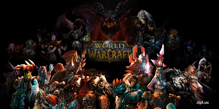 WoW - World of Warcraft